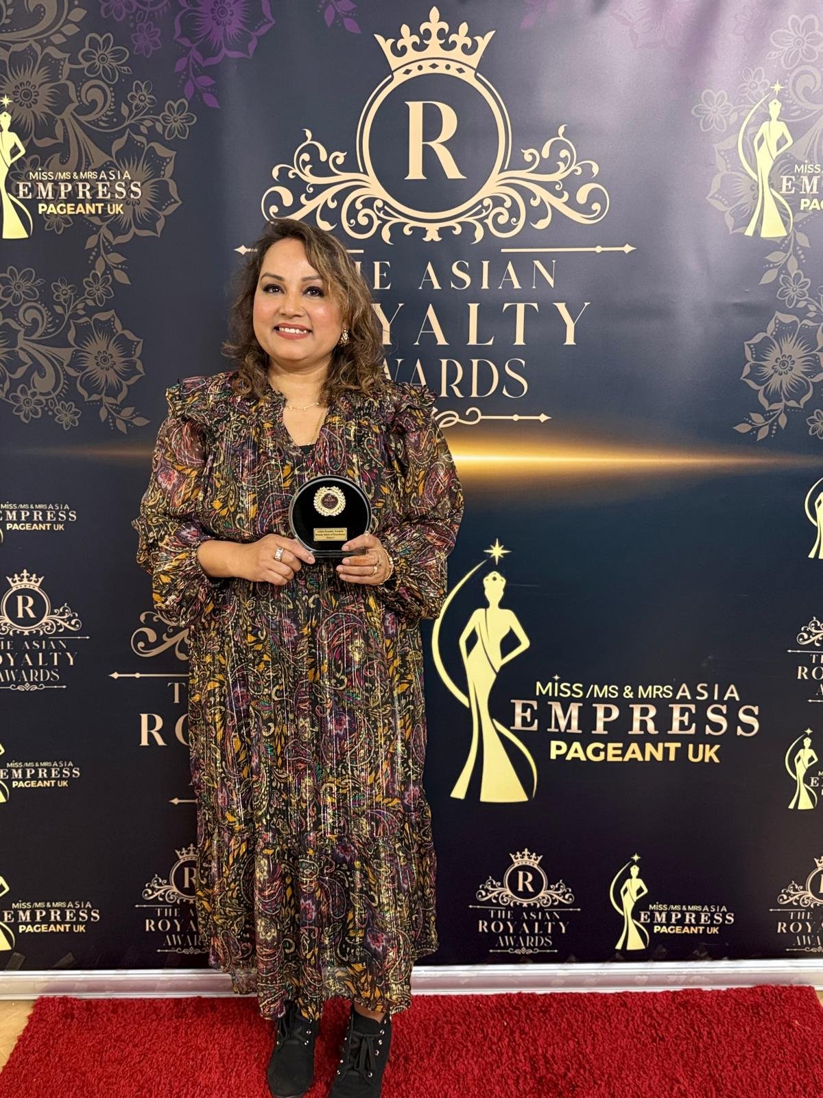 The Asian Royalty Awards