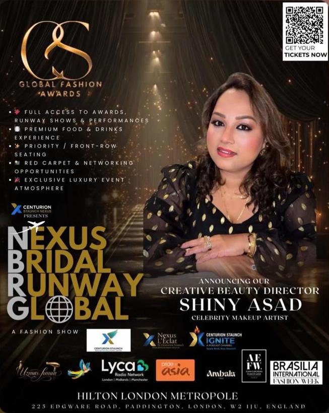 Nexus Bridal Runway Global