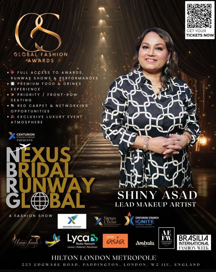 Nexus Bridal Runway Global