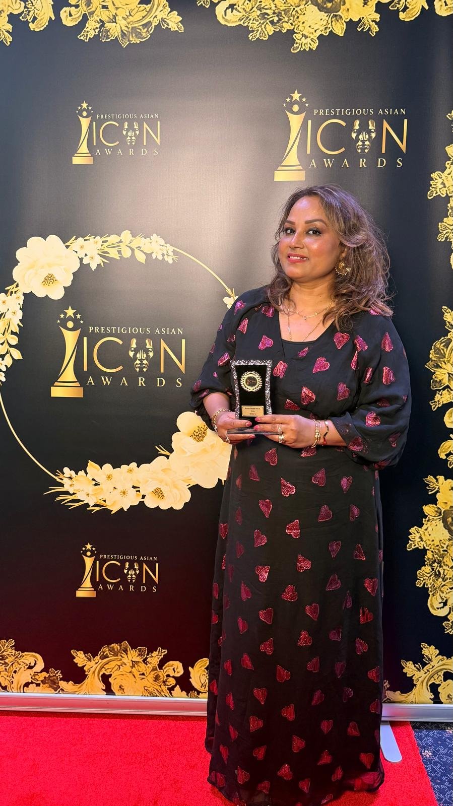 Prestigious Asian Icon Awards