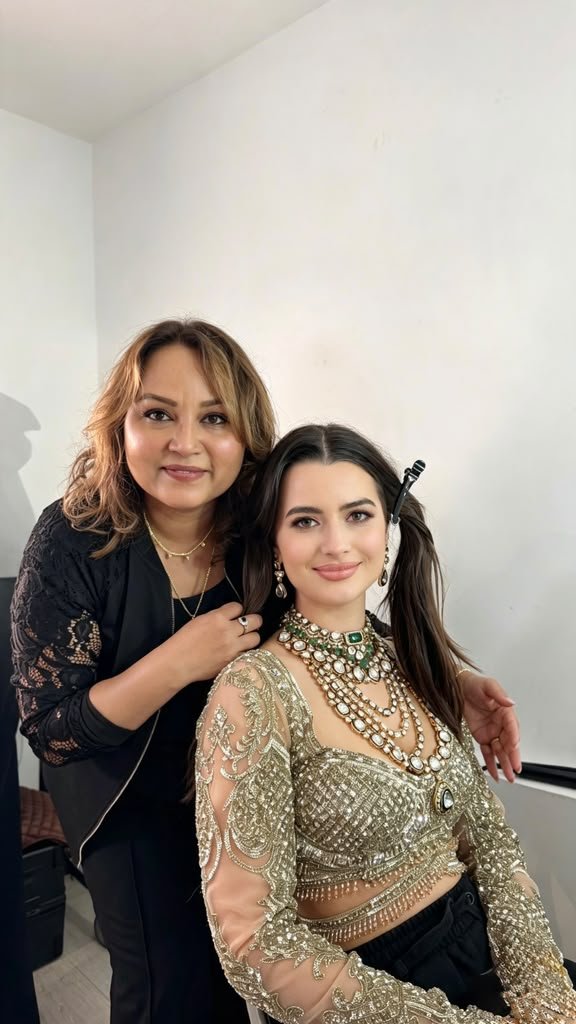 Hair, Styled by Shiny