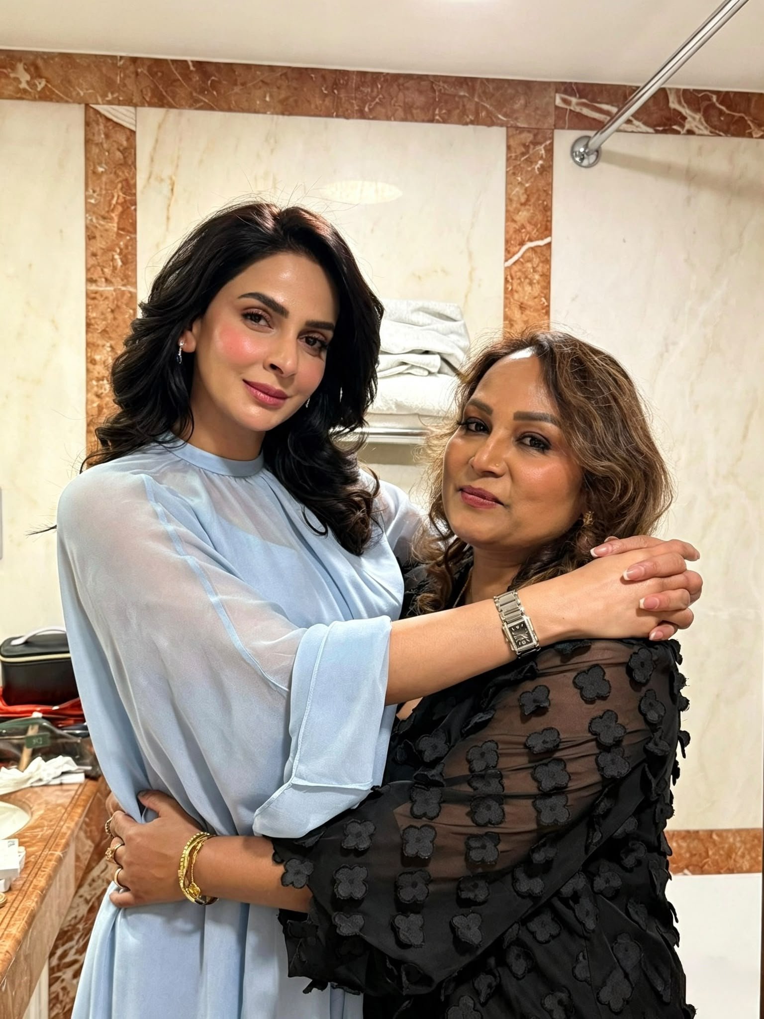 Saba Qamar