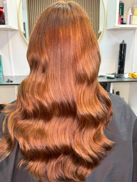 Hair Colouring