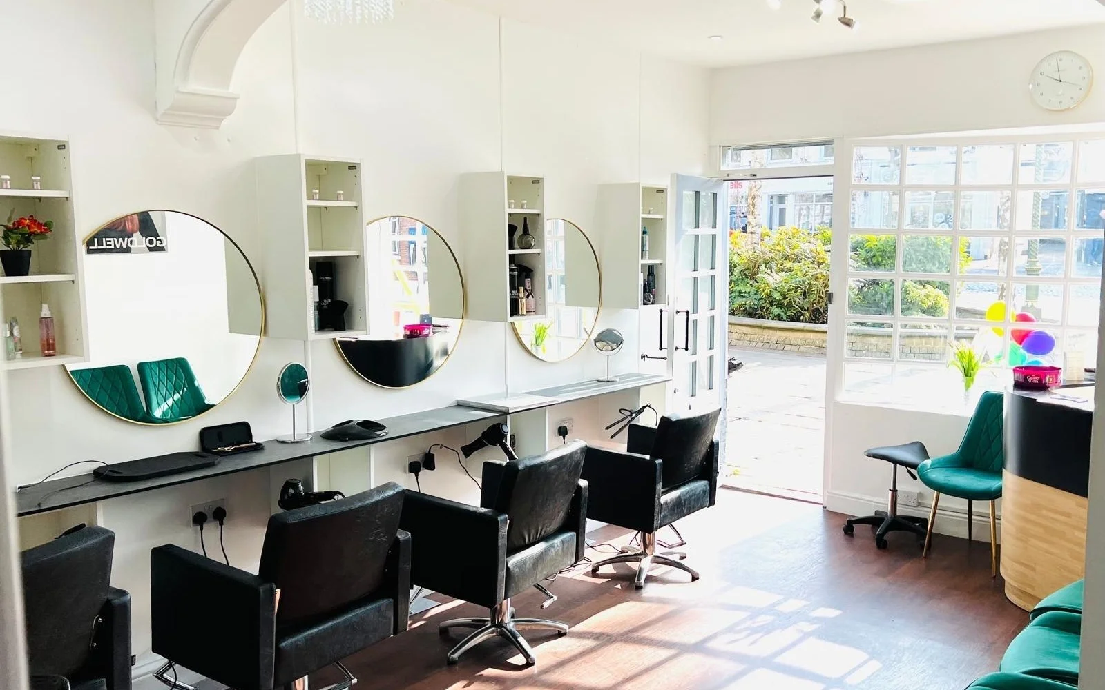 More than a salon
