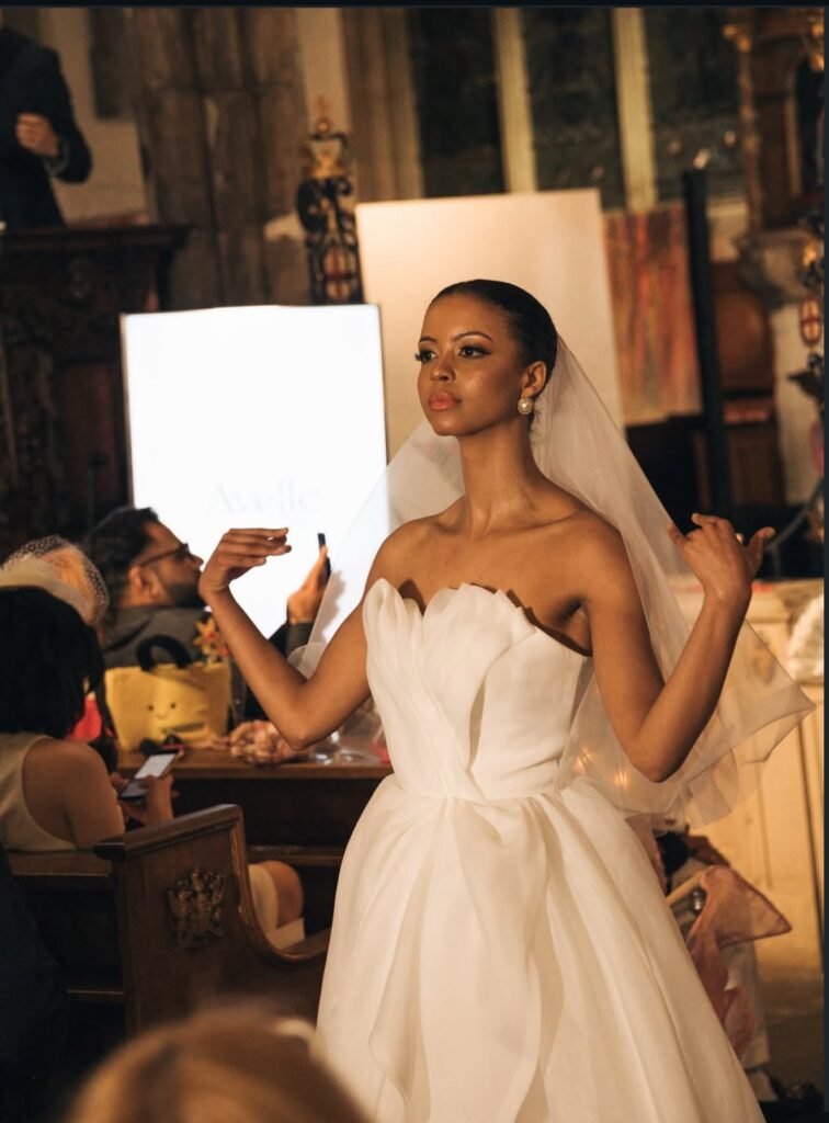 Bride Gown Gallery Backdrop