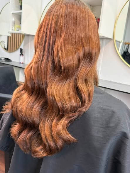 Vivid Copper Tone